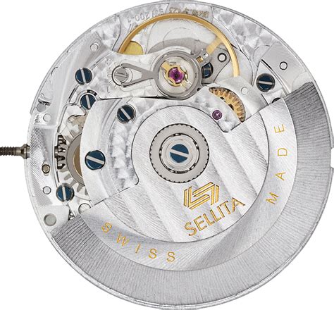 Sellita Caliber SW240